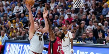 Heat Odds to Win 2024 NBA Championship