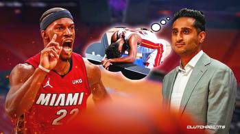 Heat: Shams makes bold Jimmy Butler Game 5 prediction
