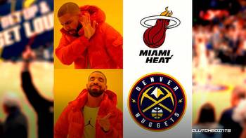 Heat Twitter hilariously breathes new life into Miami after Drake's huge Nuggets bet