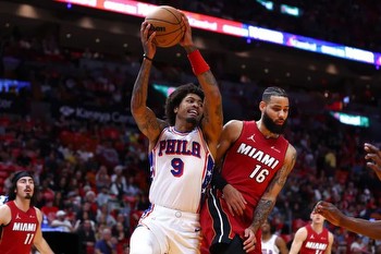 Heat vs 76ers odds, picks, predictions: Bet on defensive game on Monday