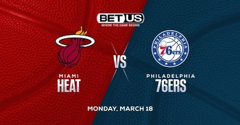 Heat vs 76ers Prediction, Odds, Picks and Player Prop Pick