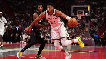Heat vs. Bucks NBA expert prediction and odds for Tuesday, Feb. 13 (Fade Miami withou