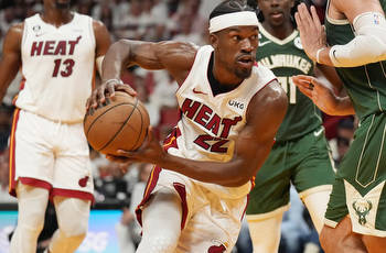 Heat vs Bucks NBA Odds, Picks and Predictions
