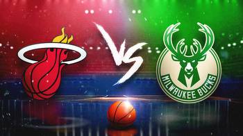 Heat vs. Bucks prediction and odds for Monday, Oct. 30 (Back Milwaukee to defend home court)