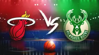 Heat vs. Bucks prediction, odds, pick, how to watch