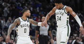 Heat vs. Bucks same-game parlay predictions Feb. 13: Bet on Giannis and Dame to stand out