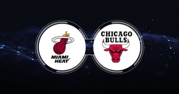 Heat vs. Bulls NBA Betting Preview for November 20