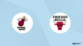 Heat vs. Bulls Prediction: Expert Picks, Odds, Stats & Best Bets