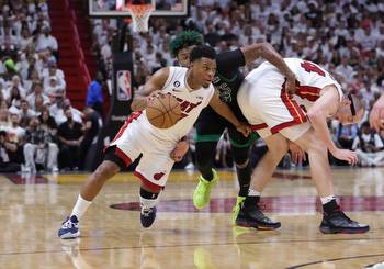 Heat vs. Celtics Game 4 odds, expert picks: Miami goes for a shocking sweep