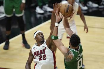 Heat vs. Celtics Game 5 prediction, lineups, betting odds: NBA ECF, 5/25