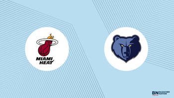 Heat vs. Grizzlies Prediction: Expert Picks, Odds, Stats & Best Bets