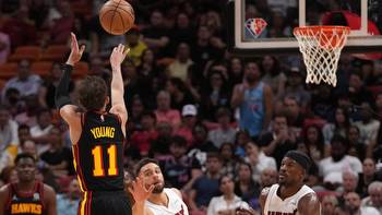 Heat vs Hawks Odds, NBA Playoff Picks & Series Predictions