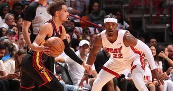Heat vs. Hawks odds, prediction, schedule for 2023 NBA Play-In Tournament game