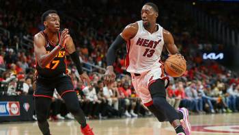 Heat vs. Hawks prediction, odds, line: 2022 NBA playoff picks, Game 5 best bets from model on 86-58 run