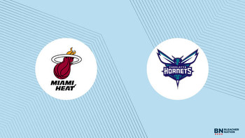 Heat vs. Hornets Prediction: Expert Picks, Odds, Stats and Best Bets