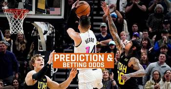 Heat vs Jazz Match Prediction, Betting Odds, Live Stream, Telecast, Live Score