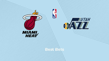 Heat vs. Jazz Predictions, Best Bets and Odds