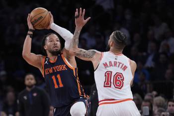 Heat vs. Knicks player props, picks & odds: NBA playoffs Game 1, 4/30