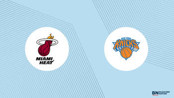Heat vs. Knicks Prediction: Expert Picks, Odds, Stats & Best Bets