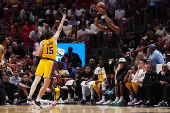 Heat vs Lakers Prediction