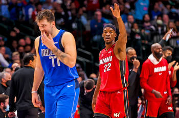 Heat vs Mavericks NBA Odds, Picks and Predictions Tonight