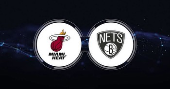 Heat vs. Nets NBA Betting Preview for November 16