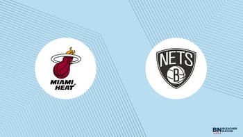 Heat vs. Nets Prediction: Expert Picks, Odds, Stats & Best Bets