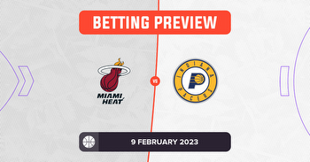 Heat vs Pacers Prediction and NBA Betting Tips