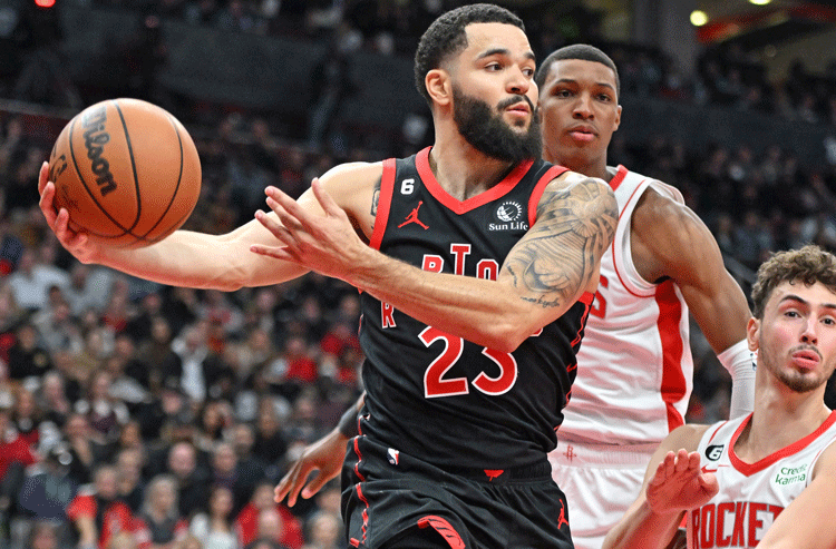 Heat vs Raptors NBA Odds, Picks and Predictions Tonight