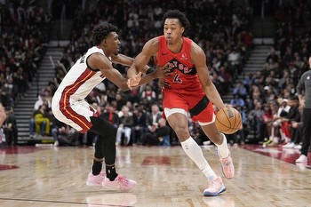 Heat vs Raptors Prediction NBA Picks 1/17/24
