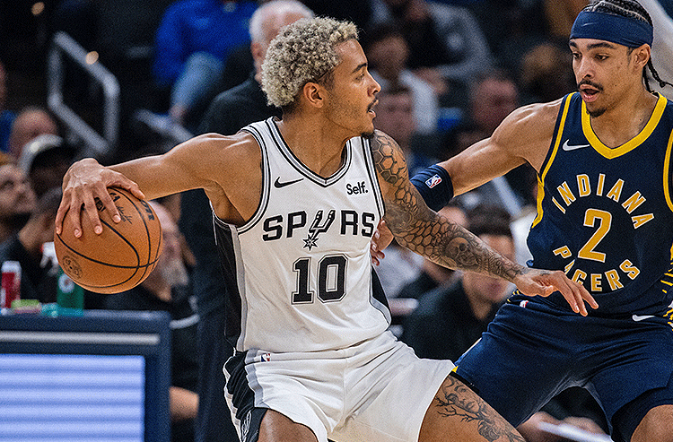 Heat vs Spurs Picks, Predictions & Odds Tonight