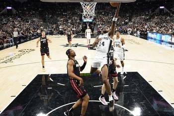 Heat vs Spurs Prediction