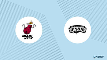 Heat vs. Spurs Prediction: Expert Picks, Odds, Stats and Best Bets