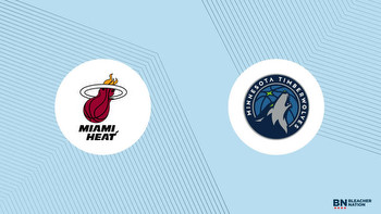 Heat vs. Timberwolves Prediction: Expert Picks, Odds, Stats and Best Bets