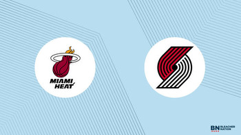 Heat vs. Trail Blazers Prediction: Expert Picks, Odds, Stats and Best Bets