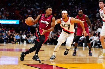 Heat vs Trail Blazers Prediction NBA Picks 2/27/24