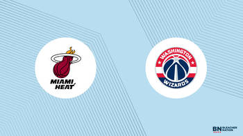 Heat vs. Wizards Prediction: Expert Picks, Odds, Stats & Best Bets