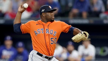 Hector Neris surprised no one when he opted out of his contract with the Astros