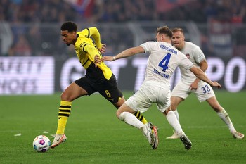 Heidenheim vs Borussia Dortmund Prediction and Betting Tips