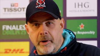 Heineken Champions Cup: 'Highly-motivated' Ulster can beat Leinster in last-16 tie
