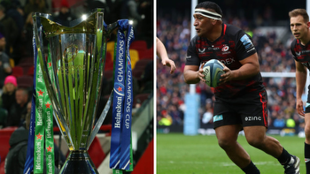Heineken Champions Cup: Who Is Through to the Last Eight?