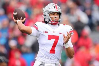 Heisman Trophy odds: Ohio State’s Stroud leads the pack