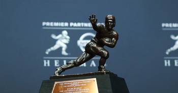 Heisman Trophy odds updated after regular season ends