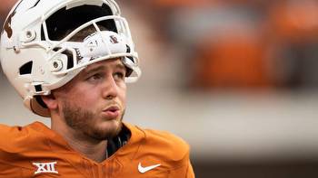 Heisman Trophy Race: Texas QB Quinn Ewers has third-best odds