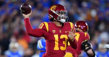 Heisman Trophy Race: USC's Caleb Williams Rises Up the Board