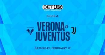 Hellas Verona vs Juventus Prediction, Odds and Player Prop Pick