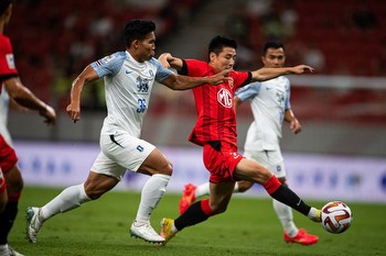 Henan FC vs Shanghai Port FC Prediction, Betting Tips & Odds
