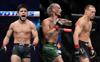 Henry Cejudo discusses Sean O'Malley and Petr Yan