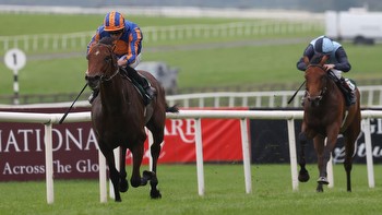 Henry Longfellow cut for 2000 Guineas and Derby after winning Goffs Vincent O'Brien National Stakes