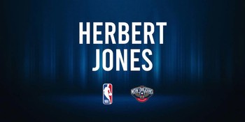 Herbert Jones NBA Preview vs. the Grizzlies